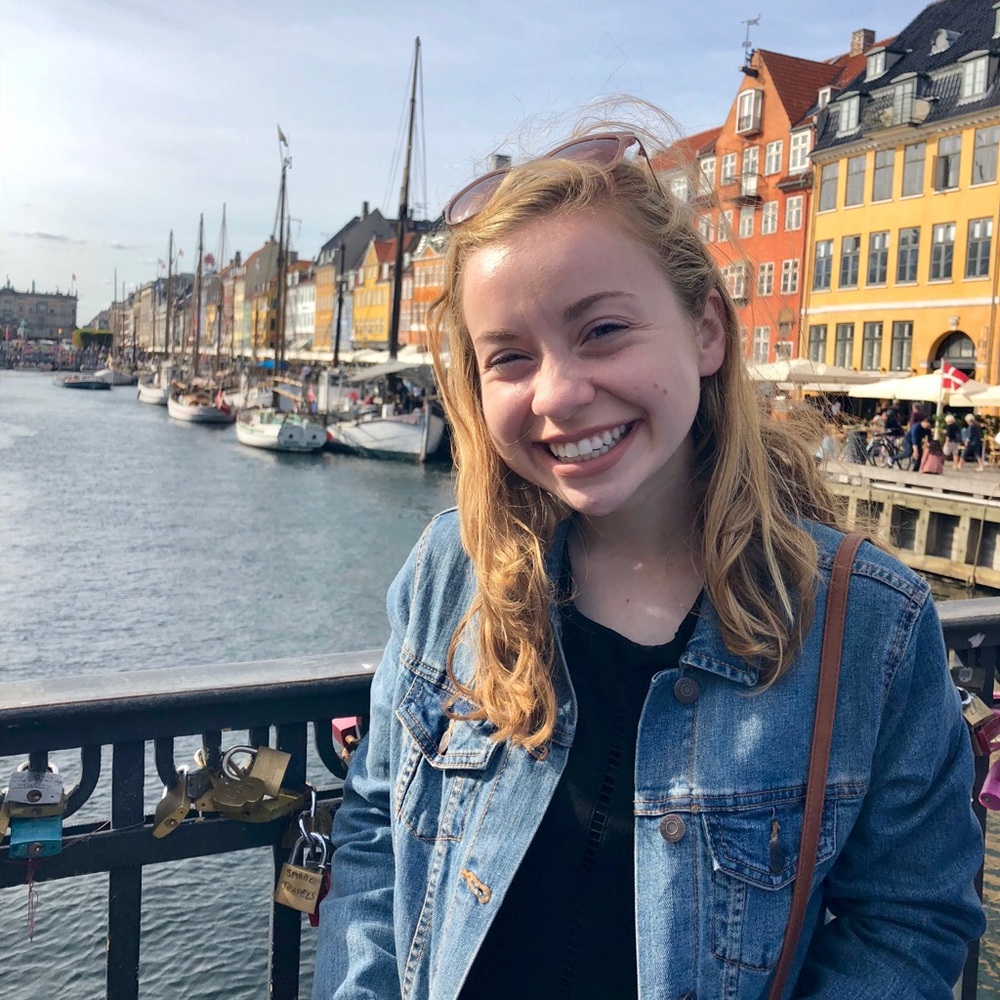 Meet your Posher, Colleen